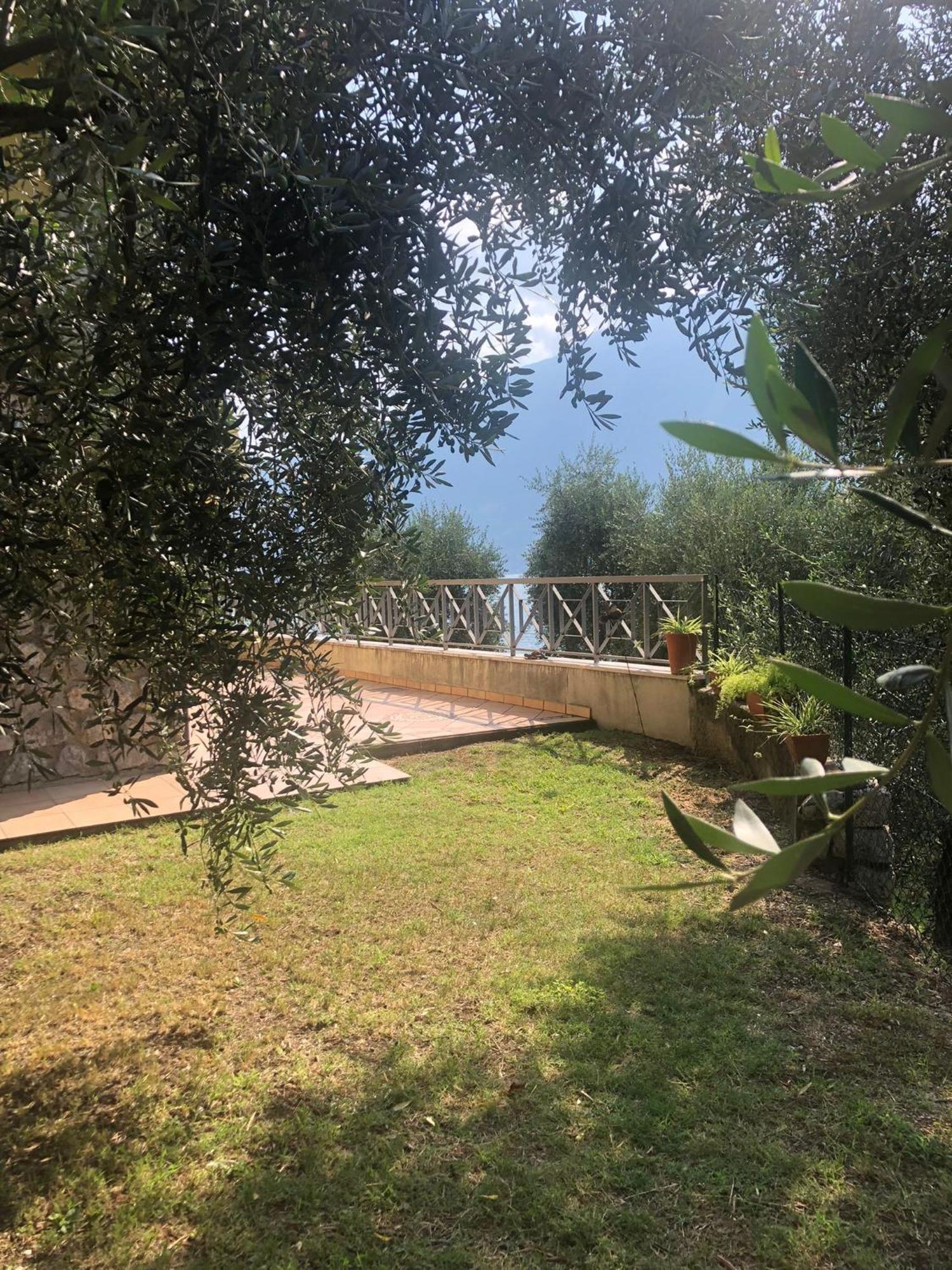 La Casa Sul Lago Apartments - Olive Tree Apartment ليمونِ سول غاردا المظهر الخارجي الصورة